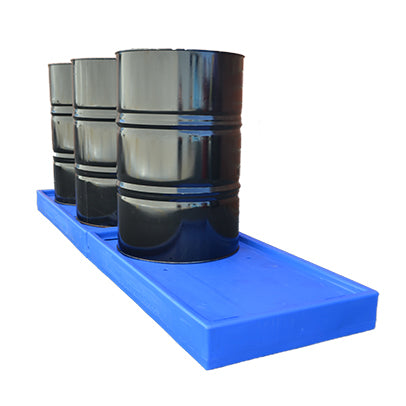 4 Drum In-line - Low Profile